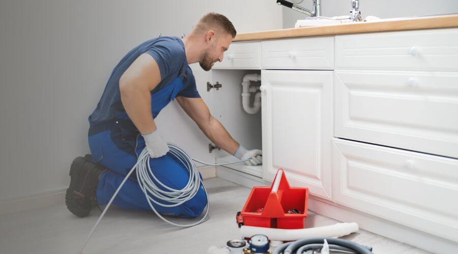 Local expert plumbing services in Deep River, CT